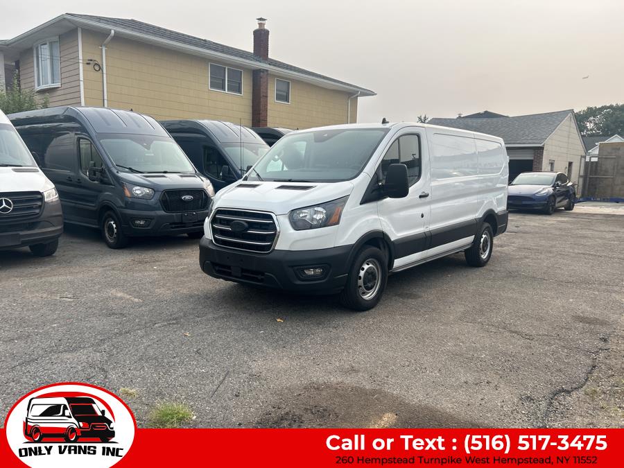 Used Ford Transit Cargo Van T-150 130" Low Rf 8670 GVWR RWD 2020 | Only Vans Inc. West Hempstead, New York