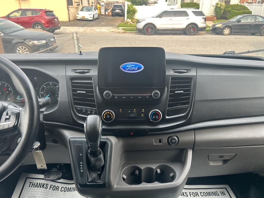 2020 Ford Transit Cargo Van T-150 130" Low Rf 8670 GVWR RWD, available for sale in West Hempstead, New York | Only Vans Inc. West Hempstead, New York 2020 Ford Transit Cargo Van T-150 130" Low Rf 8670 GVWR RWD, available for sale in West Hempstead, New York | Only Vans Inc. West Hempstead, New York