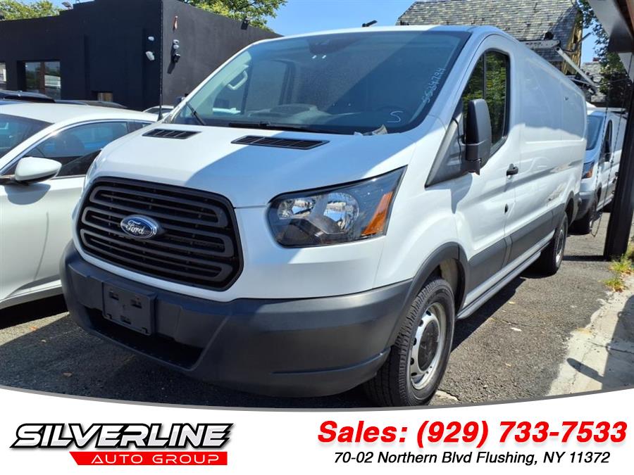 2019 Ford Transit Van T-250 148" Low Rf 9000 GVWR Sliding RH Dr, available for sale in Flushing, New York | Silverline Auto Group. Flushing, New York 2019 Ford Transit Van T-250 148" Low Rf 9000 GVWR Sliding RH Dr, available for sale in Flushing, New York | Silverline Auto Group. Flushing, New York