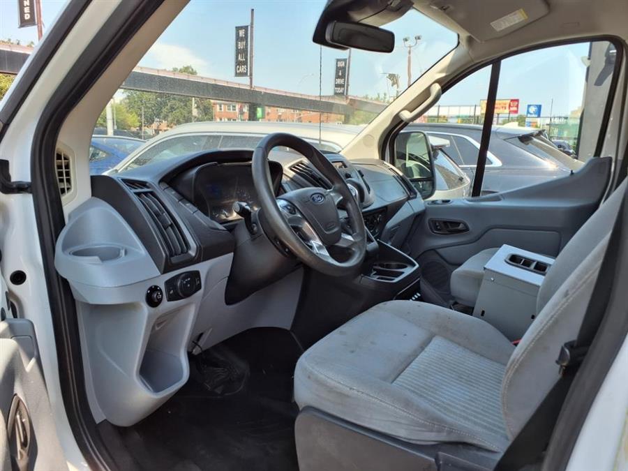 2017 Ford Transit Van T-150 148" Low Rf 8600 GVWR Sliding RH Dr, available for sale in Flushing, New York | Silverline Auto Group. Flushing, New York 2017 Ford Transit Van T-150 148" Low Rf 8600 GVWR Sliding RH Dr, available for sale in Flushing, New York | Silverline Auto Group. Flushing, New York