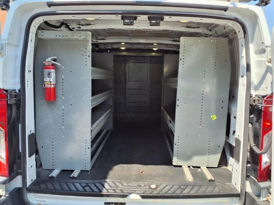 2017 Ford Transit Van T-150 148" Low Rf 8600 GVWR Sliding RH Dr, available for sale in Flushing, New York | Silverline Auto Group. Flushing, New York 2017 Ford Transit Van T-150 148" Low Rf 8600 GVWR Sliding RH Dr, available for sale in Flushing, New York | Silverline Auto Group. Flushing, New York