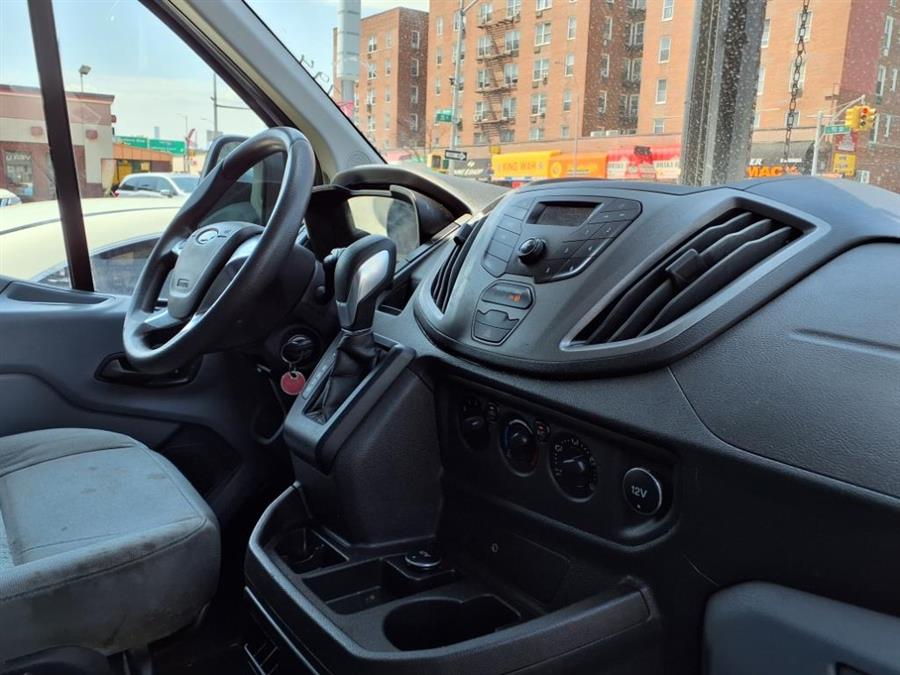 2017 Ford Transit Van T-150 148" Low Rf 8600 GVWR Sliding RH Dr, available for sale in Flushing, New York | Silverline Auto Group. Flushing, New York 2017 Ford Transit Van T-150 148" Low Rf 8600 GVWR Sliding RH Dr, available for sale in Flushing, New York | Silverline Auto Group. Flushing, New York