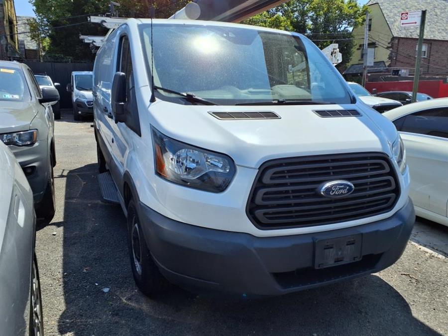 2017 Ford Transit Van T-150 148" Low Rf 8600 GVWR Sliding RH Dr, available for sale in Flushing, New York | Silverline Auto Group. Flushing, New York 2017 Ford Transit Van T-150 148" Low Rf 8600 GVWR Sliding RH Dr, available for sale in Flushing, New York | Silverline Auto Group. Flushing, New York