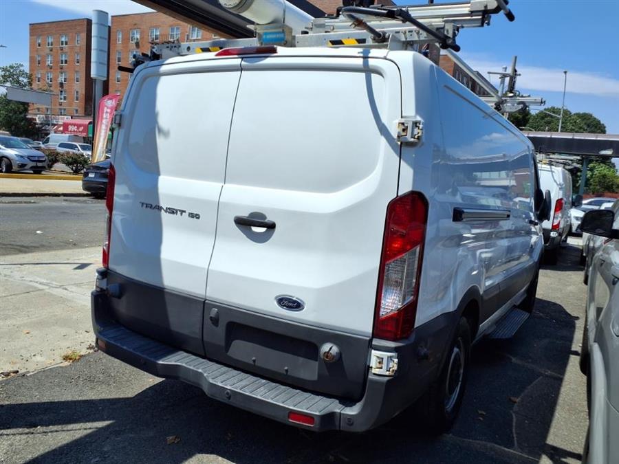 2017 Ford Transit Van T-150 148" Low Rf 8600 GVWR Sliding RH Dr, available for sale in Flushing, New York | Silverline Auto Group. Flushing, New York 2017 Ford Transit Van T-150 148" Low Rf 8600 GVWR Sliding RH Dr, available for sale in Flushing, New York | Silverline Auto Group. Flushing, New York