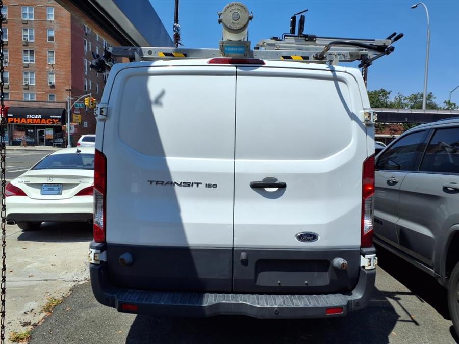 2017 Ford Transit Van T-150 148" Low Rf 8600 GVWR Sliding RH Dr, available for sale in Flushing, New York | Silverline Auto Group. Flushing, New York 2017 Ford Transit Van T-150 148" Low Rf 8600 GVWR Sliding RH Dr, available for sale in Flushing, New York | Silverline Auto Group. Flushing, New York