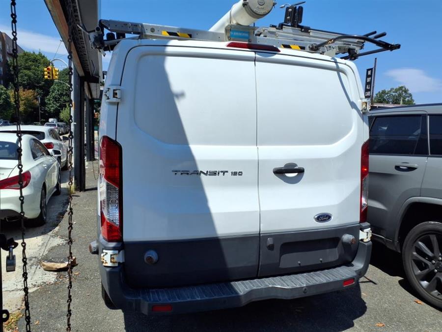 2017 Ford Transit Van T-150 148" Low Rf 8600 GVWR Sliding RH Dr, available for sale in Flushing, New York | Silverline Auto Group. Flushing, New York 2017 Ford Transit Van T-150 148" Low Rf 8600 GVWR Sliding RH Dr, available for sale in Flushing, New York | Silverline Auto Group. Flushing, New York