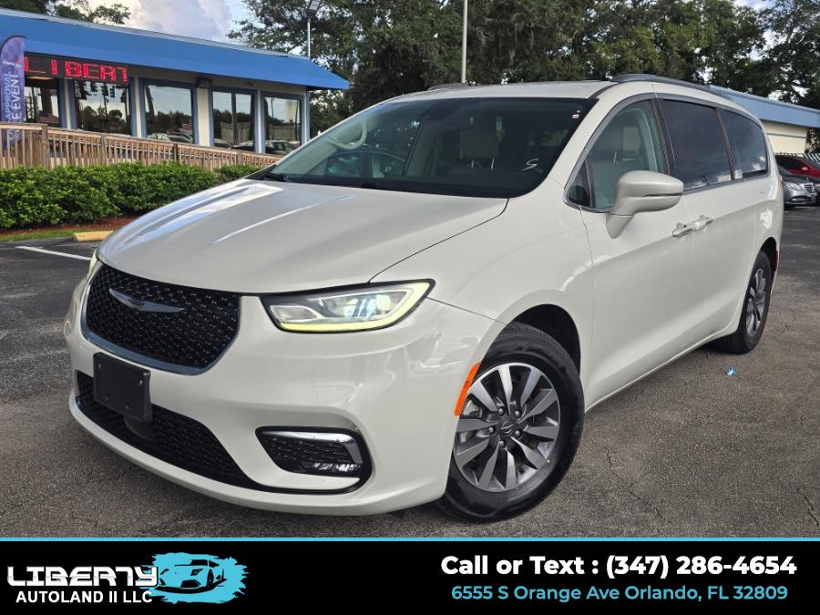 2021 Chrysler Pacifica Touring L FWD, available for sale in Orlando, Florida | Liberty Autoland II LLC. Orlando, Florida 2021 Chrysler Pacifica Touring L FWD, available for sale in Orlando, Florida | Liberty Autoland II LLC. Orlando, Florida