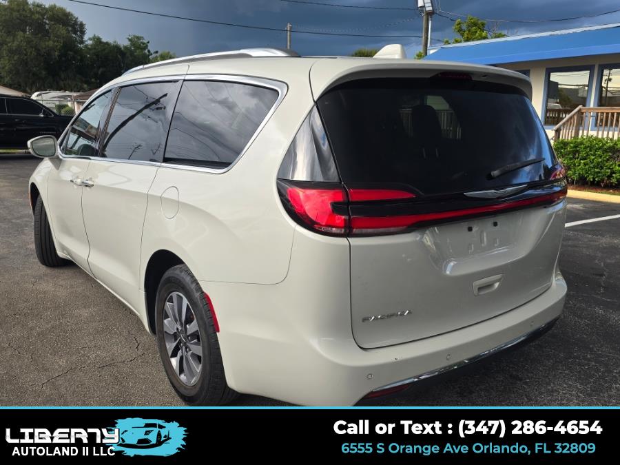 2021 Chrysler Pacifica Touring L FWD, available for sale in Orlando, Florida | Liberty Autoland II LLC. Orlando, Florida 2021 Chrysler Pacifica Touring L FWD, available for sale in Orlando, Florida | Liberty Autoland II LLC. Orlando, Florida