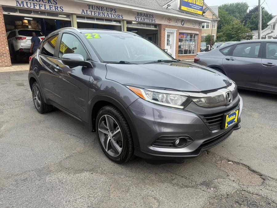 2022 Honda HR-V EX AWD CVT, available for sale in Hartford, Connecticut | VEB Auto Sales. Hartford, Connecticut 2022 Honda HR-V EX AWD CVT, available for sale in Hartford, Connecticut | VEB Auto Sales. Hartford, Connecticut