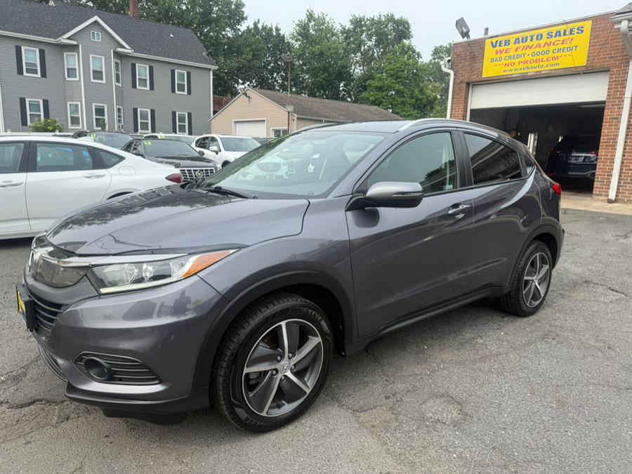 2022 Honda HR-V EX AWD CVT, available for sale in Hartford, Connecticut | VEB Auto Sales. Hartford, Connecticut 2022 Honda HR-V EX AWD CVT, available for sale in Hartford, Connecticut | VEB Auto Sales. Hartford, Connecticut