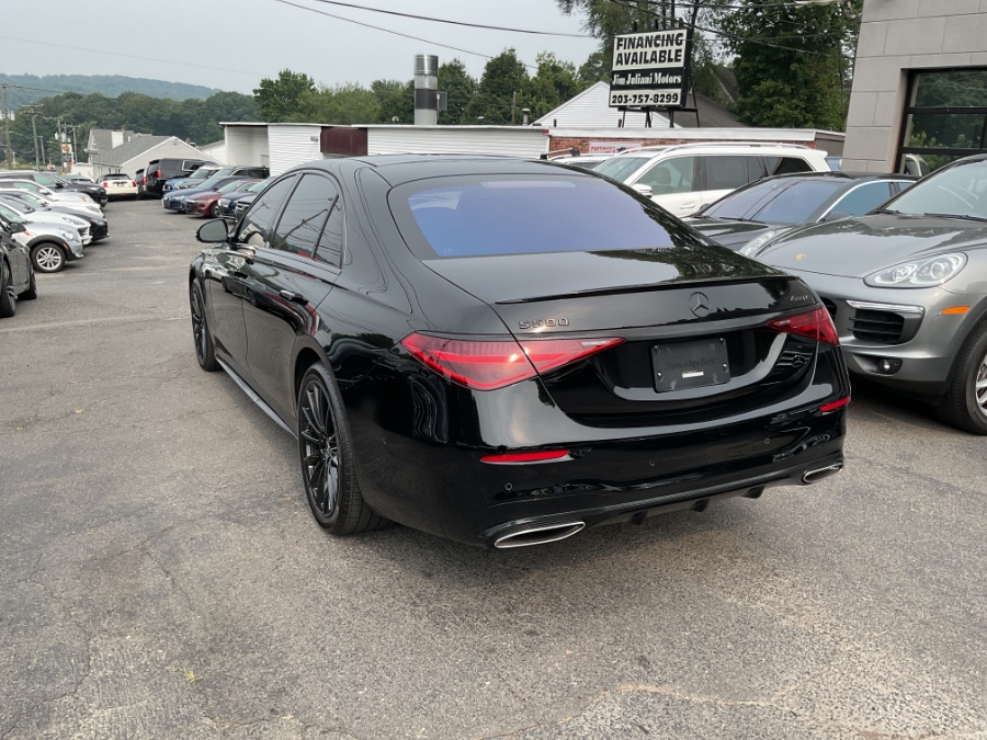 2022 Mercedes-Benz S-Class S 580 4MATIC Sedan, available for sale in Waterbury, Connecticut | Jim Juliani Motors. Waterbury, Connecticut 2022 Mercedes-Benz S-Class S 580 4MATIC Sedan, available for sale in Waterbury, Connecticut | Jim Juliani Motors. Waterbury, Connecticut