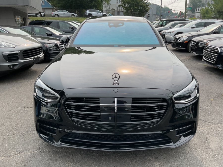 2022 Mercedes-Benz S-Class S 580 4MATIC Sedan, available for sale in Waterbury, Connecticut | Jim Juliani Motors. Waterbury, Connecticut 2022 Mercedes-Benz S-Class S 580 4MATIC Sedan, available for sale in Waterbury, Connecticut | Jim Juliani Motors. Waterbury, Connecticut