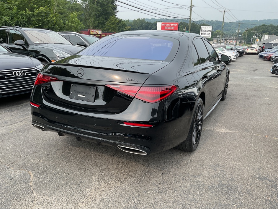 2022 Mercedes-Benz S-Class S 580 4MATIC Sedan, available for sale in Waterbury, Connecticut | Jim Juliani Motors. Waterbury, Connecticut 2022 Mercedes-Benz S-Class S 580 4MATIC Sedan, available for sale in Waterbury, Connecticut | Jim Juliani Motors. Waterbury, Connecticut