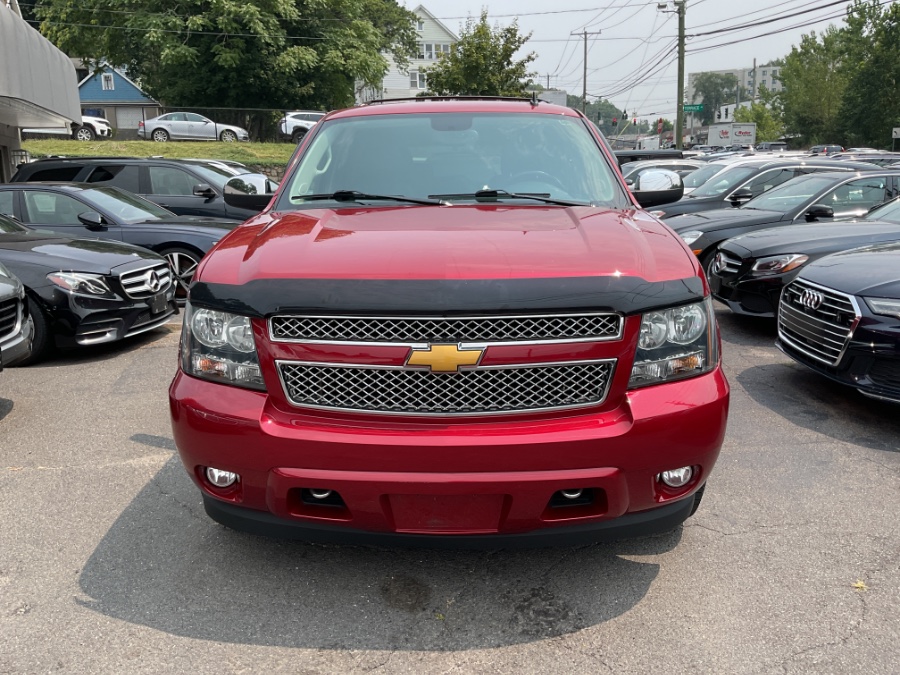 2014 Chevrolet Suburban 4WD 4dr LTZ, available for sale in Waterbury, Connecticut | Jim Juliani Motors. Waterbury, Connecticut 2014 Chevrolet Suburban 4WD 4dr LTZ, available for sale in Waterbury, Connecticut | Jim Juliani Motors. Waterbury, Connecticut