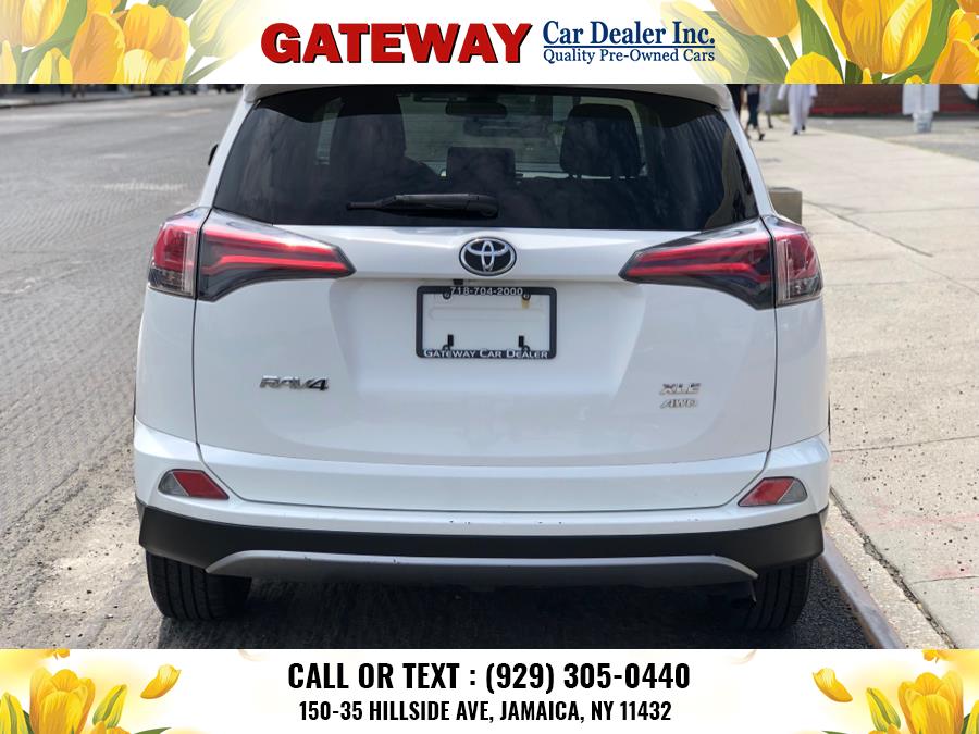 2018 Toyota RAV4 XLE AWD (Natl), available for sale in Hempstead, New York | VIP Auto Credit Express. Hempstead, New York 2018 Toyota RAV4 XLE AWD (Natl), available for sale in Hempstead, New York | VIP Auto Credit Express. Hempstead, New York