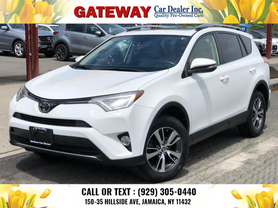 2018 Toyota RAV4 XLE AWD (Natl), available for sale in Hempstead, New York | VIP Auto Credit Express. Hempstead, New York 2018 Toyota RAV4 XLE AWD (Natl), available for sale in Hempstead, New York | VIP Auto Credit Express. Hempstead, New York