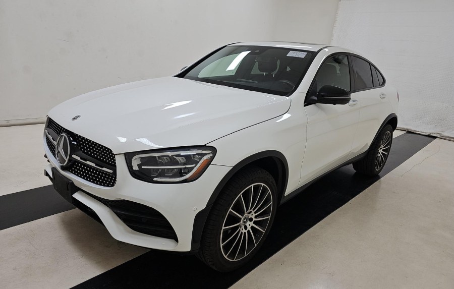 2022 Mercedes-Benz GLC GLC 300 4MATIC Coupe, available for sale in Jamaica, New York | Sunrise Autoland. Jamaica, New York 2022 Mercedes-Benz GLC GLC 300 4MATIC Coupe, available for sale in Jamaica, New York | Sunrise Autoland. Jamaica, New York