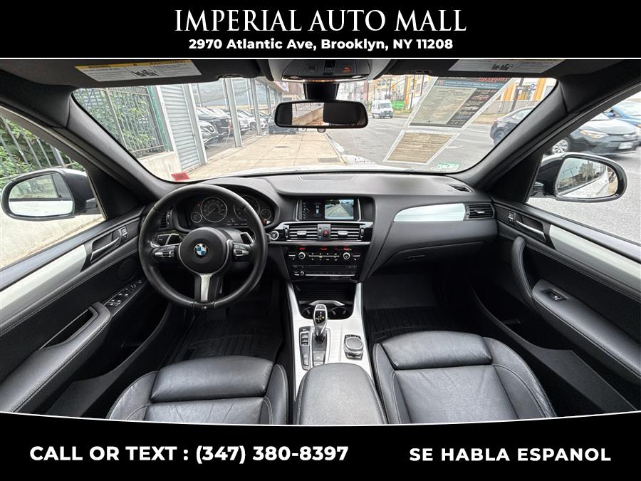 2017 BMW X3 xDrive28i Sports Activity Vehicle, available for sale in Brooklyn, New York | Imperial Auto Mall. Brooklyn, New York 2017 BMW X3 xDrive28i Sports Activity Vehicle, available for sale in Brooklyn, New York | Imperial Auto Mall. Brooklyn, New York