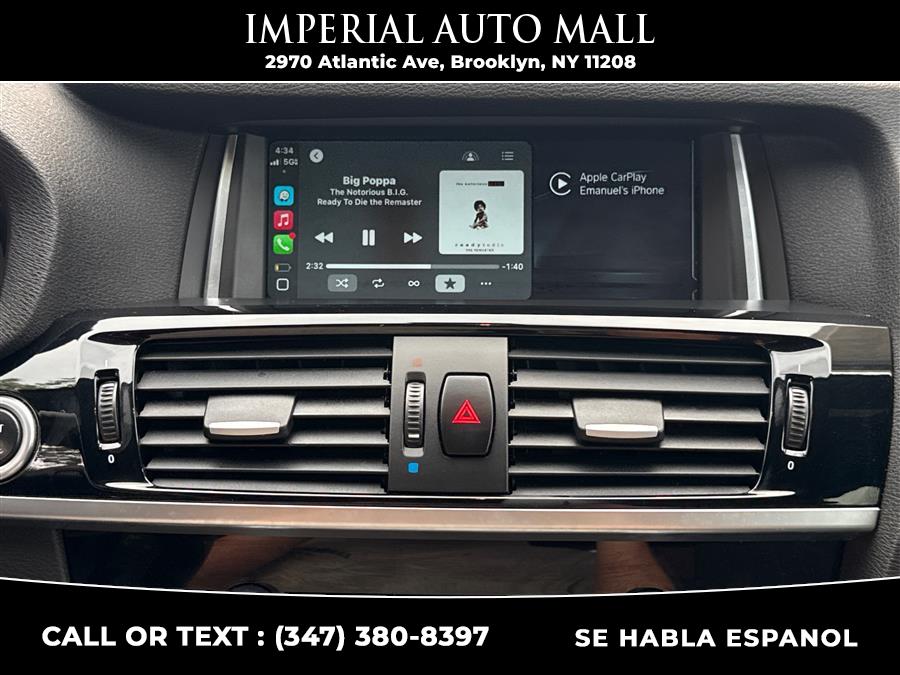 2017 BMW X3 xDrive28i Sports Activity Vehicle, available for sale in Brooklyn, New York | Imperial Auto Mall. Brooklyn, New York 2017 BMW X3 xDrive28i Sports Activity Vehicle, available for sale in Brooklyn, New York | Imperial Auto Mall. Brooklyn, New York