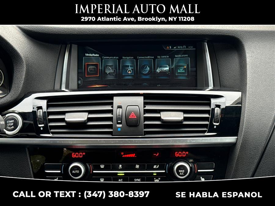 2017 BMW X3 xDrive28i Sports Activity Vehicle, available for sale in Brooklyn, New York | Imperial Auto Mall. Brooklyn, New York 2017 BMW X3 xDrive28i Sports Activity Vehicle, available for sale in Brooklyn, New York | Imperial Auto Mall. Brooklyn, New York