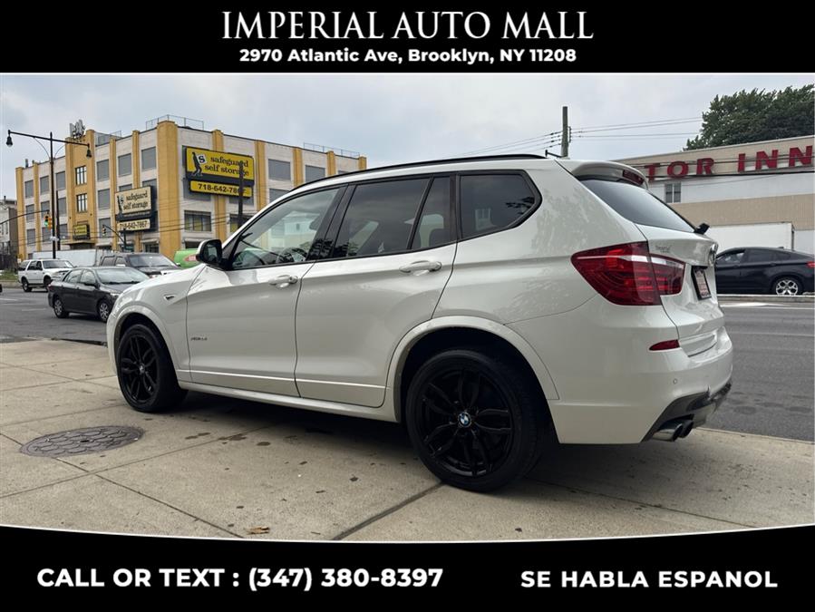 2017 BMW X3 xDrive28i Sports Activity Vehicle, available for sale in Brooklyn, New York | Imperial Auto Mall. Brooklyn, New York 2017 BMW X3 xDrive28i Sports Activity Vehicle, available for sale in Brooklyn, New York | Imperial Auto Mall. Brooklyn, New York