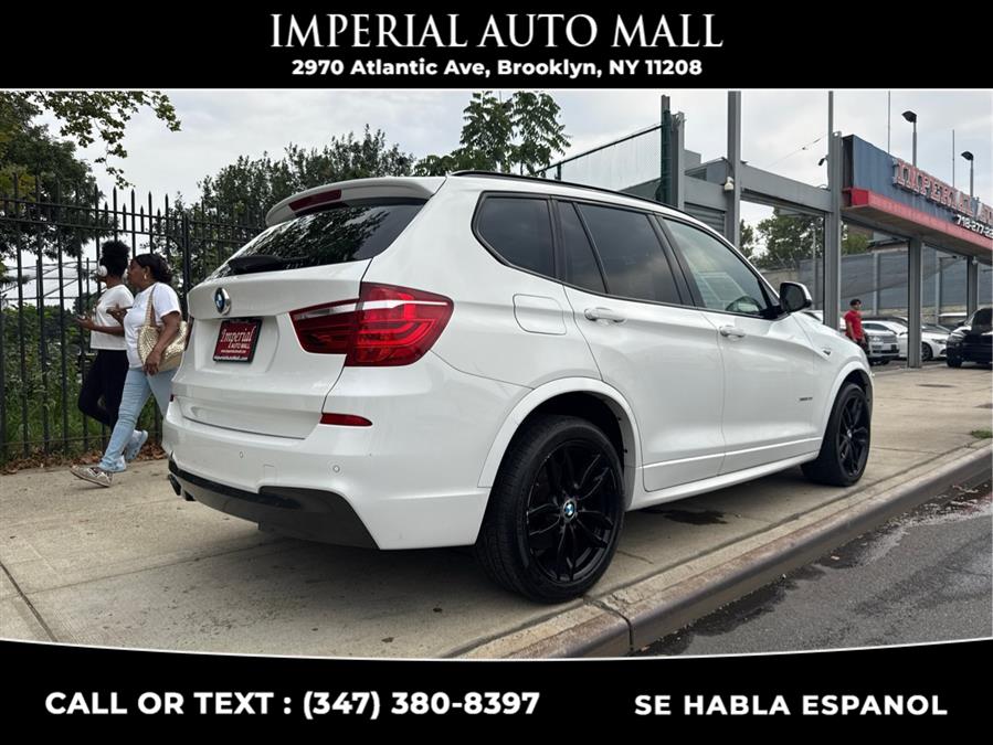2017 BMW X3 xDrive28i Sports Activity Vehicle, available for sale in Brooklyn, New York | Imperial Auto Mall. Brooklyn, New York 2017 BMW X3 xDrive28i Sports Activity Vehicle, available for sale in Brooklyn, New York | Imperial Auto Mall. Brooklyn, New York