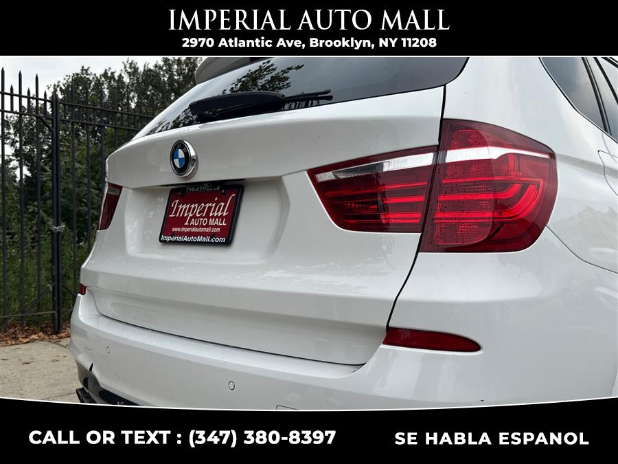 2017 BMW X3 xDrive28i Sports Activity Vehicle, available for sale in Brooklyn, New York | Imperial Auto Mall. Brooklyn, New York 2017 BMW X3 xDrive28i Sports Activity Vehicle, available for sale in Brooklyn, New York | Imperial Auto Mall. Brooklyn, New York