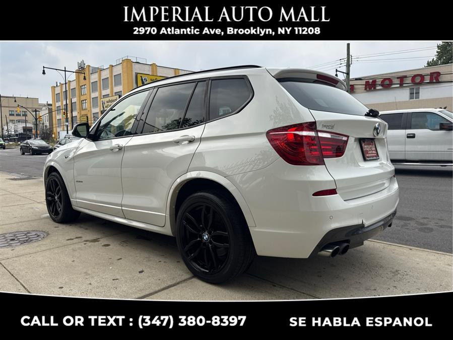 2017 BMW X3 xDrive28i Sports Activity Vehicle, available for sale in Brooklyn, New York | Imperial Auto Mall. Brooklyn, New York 2017 BMW X3 xDrive28i Sports Activity Vehicle, available for sale in Brooklyn, New York | Imperial Auto Mall. Brooklyn, New York