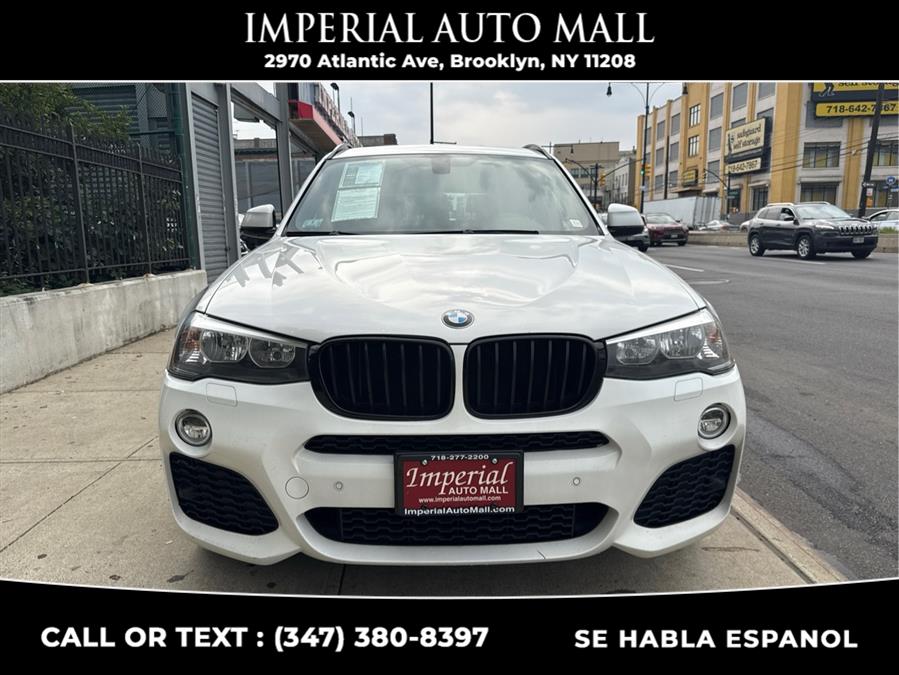 2017 BMW X3 xDrive28i Sports Activity Vehicle, available for sale in Brooklyn, New York | Imperial Auto Mall. Brooklyn, New York 2017 BMW X3 xDrive28i Sports Activity Vehicle, available for sale in Brooklyn, New York | Imperial Auto Mall. Brooklyn, New York