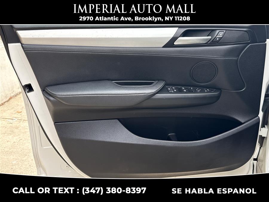 2017 BMW X3 xDrive28i Sports Activity Vehicle, available for sale in Brooklyn, New York | Imperial Auto Mall. Brooklyn, New York 2017 BMW X3 xDrive28i Sports Activity Vehicle, available for sale in Brooklyn, New York | Imperial Auto Mall. Brooklyn, New York