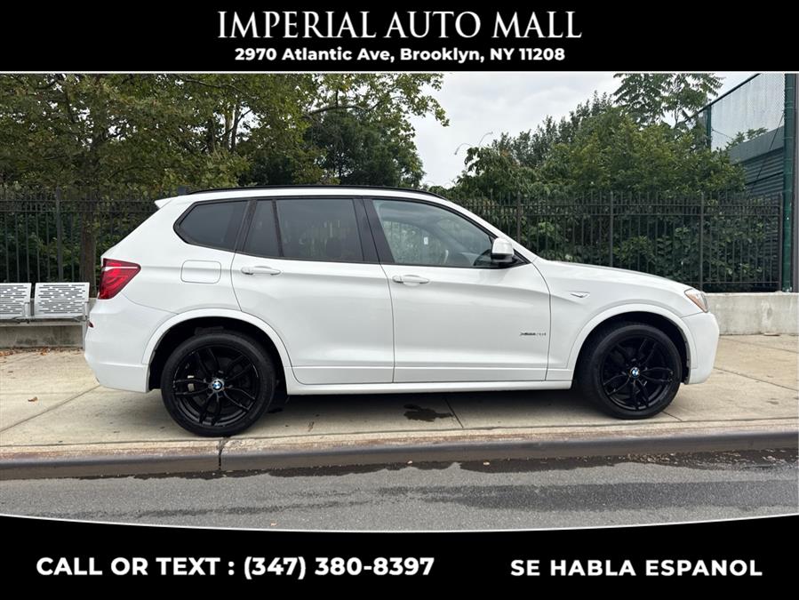 2017 BMW X3 xDrive28i Sports Activity Vehicle, available for sale in Brooklyn, New York | Imperial Auto Mall. Brooklyn, New York 2017 BMW X3 xDrive28i Sports Activity Vehicle, available for sale in Brooklyn, New York | Imperial Auto Mall. Brooklyn, New York