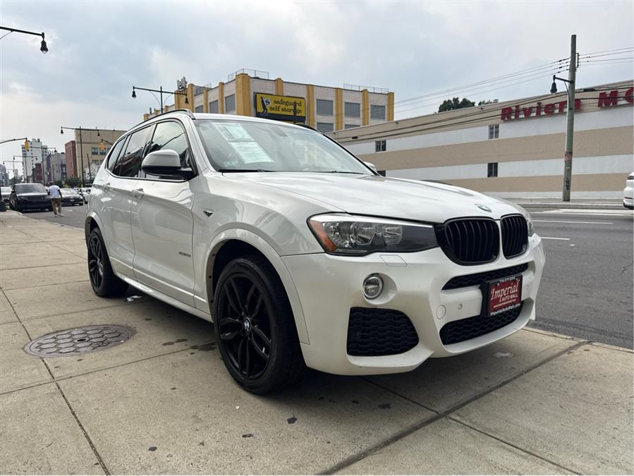 Used 2017 BMW X3 in West Babylon, New York | Imperial Auto Mall. West Babylon, New York