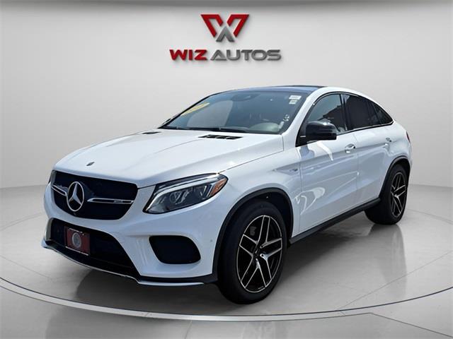 2017 Mercedes-benz Gle GLE 43 AMG® Coupe, available for sale in Stratford, Connecticut | Wiz Leasing Inc. Stratford, Connecticut 2017 Mercedes-benz Gle GLE 43 AMG® Coupe, available for sale in Stratford, Connecticut | Wiz Leasing Inc. Stratford, Connecticut