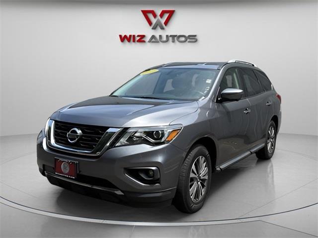 2019 Nissan Pathfinder SL, available for sale in Stratford, Connecticut | Wiz Leasing Inc. Stratford, Connecticut 2019 Nissan Pathfinder SL, available for sale in Stratford, Connecticut | Wiz Leasing Inc. Stratford, Connecticut