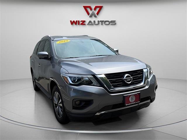 2019 Nissan Pathfinder SL, available for sale in Stratford, Connecticut | Wiz Leasing Inc. Stratford, Connecticut 2019 Nissan Pathfinder SL, available for sale in Stratford, Connecticut | Wiz Leasing Inc. Stratford, Connecticut