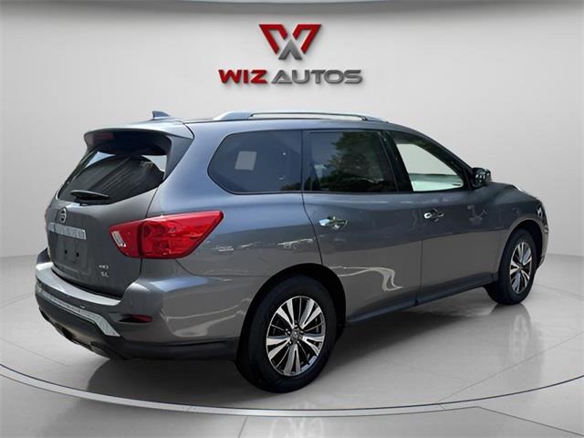 2019 Nissan Pathfinder SL, available for sale in Stratford, Connecticut | Wiz Leasing Inc. Stratford, Connecticut 2019 Nissan Pathfinder SL, available for sale in Stratford, Connecticut | Wiz Leasing Inc. Stratford, Connecticut