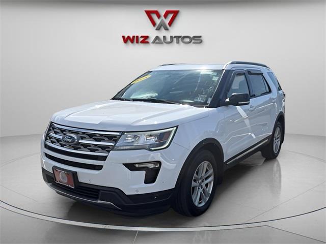 2018 Ford Explorer XLT, available for sale in Stratford, Connecticut | Wiz Leasing Inc. Stratford, Connecticut 2018 Ford Explorer XLT, available for sale in Stratford, Connecticut | Wiz Leasing Inc. Stratford, Connecticut