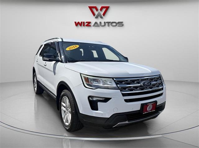 2018 Ford Explorer XLT, available for sale in Stratford, Connecticut | Wiz Leasing Inc. Stratford, Connecticut 2018 Ford Explorer XLT, available for sale in Stratford, Connecticut | Wiz Leasing Inc. Stratford, Connecticut