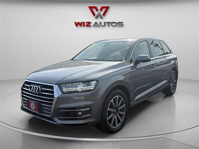 2017 Audi Q7 3.0T Premium Plus, available for sale in Stratford, Connecticut | Wiz Leasing Inc. Stratford, Connecticut 2017 Audi Q7 3.0T Premium Plus, available for sale in Stratford, Connecticut | Wiz Leasing Inc. Stratford, Connecticut