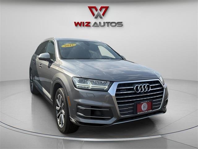 2017 Audi Q7 3.0T Premium Plus, available for sale in Stratford, Connecticut | Wiz Leasing Inc. Stratford, Connecticut 2017 Audi Q7 3.0T Premium Plus, available for sale in Stratford, Connecticut | Wiz Leasing Inc. Stratford, Connecticut