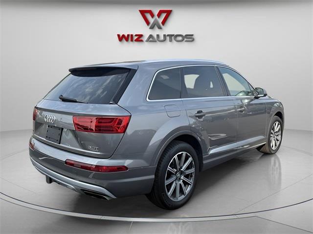 2017 Audi Q7 3.0T Premium Plus, available for sale in Stratford, Connecticut | Wiz Leasing Inc. Stratford, Connecticut 2017 Audi Q7 3.0T Premium Plus, available for sale in Stratford, Connecticut | Wiz Leasing Inc. Stratford, Connecticut