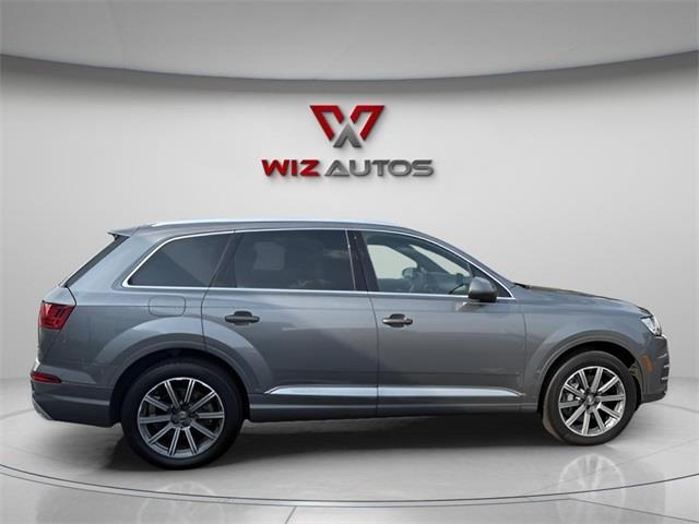 2017 Audi Q7 3.0T Premium Plus, available for sale in Stratford, Connecticut | Wiz Leasing Inc. Stratford, Connecticut 2017 Audi Q7 3.0T Premium Plus, available for sale in Stratford, Connecticut | Wiz Leasing Inc. Stratford, Connecticut