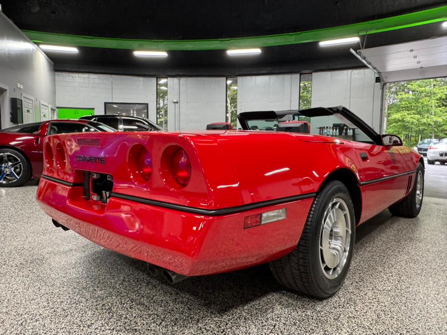 1987 Chevrolet Corvette 2dr Convertible, available for sale in Oxford, Connecticut | Buonauto Enterprises. Oxford, Connecticut 1987 Chevrolet Corvette 2dr Convertible, available for sale in Oxford, Connecticut | Buonauto Enterprises. Oxford, Connecticut