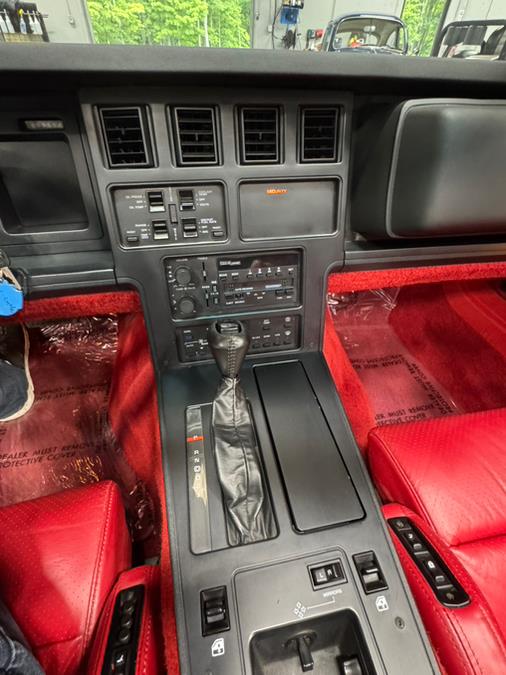1987 Chevrolet Corvette 2dr Convertible, available for sale in Oxford, Connecticut | Buonauto Enterprises. Oxford, Connecticut 1987 Chevrolet Corvette 2dr Convertible, available for sale in Oxford, Connecticut | Buonauto Enterprises. Oxford, Connecticut