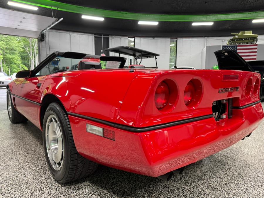 1987 Chevrolet Corvette 2dr Convertible, available for sale in Oxford, Connecticut | Buonauto Enterprises. Oxford, Connecticut 1987 Chevrolet Corvette 2dr Convertible, available for sale in Oxford, Connecticut | Buonauto Enterprises. Oxford, Connecticut