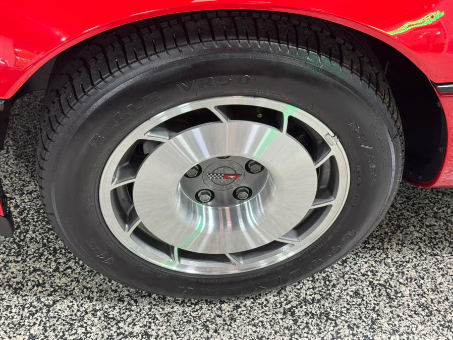 1987 Chevrolet Corvette 2dr Convertible, available for sale in Oxford, Connecticut | Buonauto Enterprises. Oxford, Connecticut 1987 Chevrolet Corvette 2dr Convertible, available for sale in Oxford, Connecticut | Buonauto Enterprises. Oxford, Connecticut