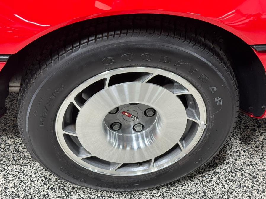 1987 Chevrolet Corvette 2dr Convertible, available for sale in Oxford, Connecticut | Buonauto Enterprises. Oxford, Connecticut 1987 Chevrolet Corvette 2dr Convertible, available for sale in Oxford, Connecticut | Buonauto Enterprises. Oxford, Connecticut