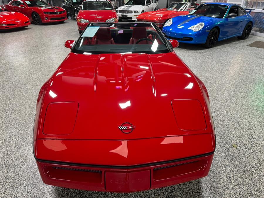1987 Chevrolet Corvette 2dr Convertible, available for sale in Oxford, Connecticut | Buonauto Enterprises. Oxford, Connecticut 1987 Chevrolet Corvette 2dr Convertible, available for sale in Oxford, Connecticut | Buonauto Enterprises. Oxford, Connecticut