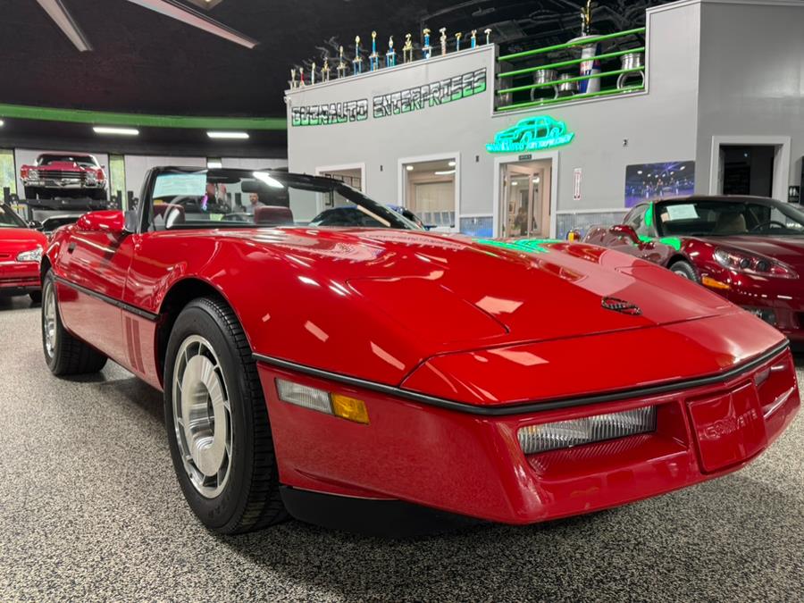 1987 Chevrolet Corvette 2dr Convertible, available for sale in Oxford, Connecticut | Buonauto Enterprises. Oxford, Connecticut 1987 Chevrolet Corvette 2dr Convertible, available for sale in Oxford, Connecticut | Buonauto Enterprises. Oxford, Connecticut
