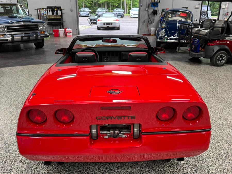 1987 Chevrolet Corvette 2dr Convertible, available for sale in Oxford, Connecticut | Buonauto Enterprises. Oxford, Connecticut 1987 Chevrolet Corvette 2dr Convertible, available for sale in Oxford, Connecticut | Buonauto Enterprises. Oxford, Connecticut